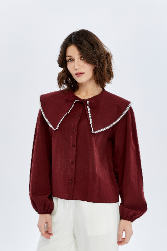 Resim Yenikoza Kadın Gömlek