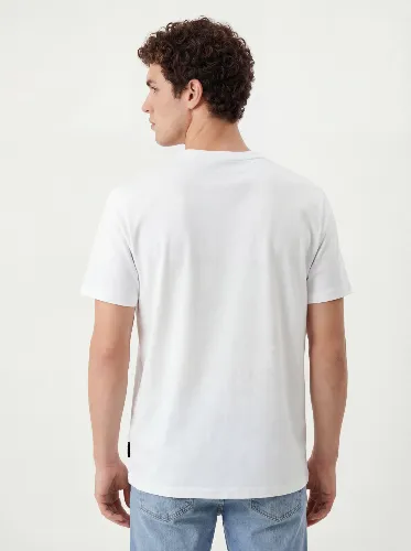 Resim Loft  Erkek T-Shirt Lf2042153