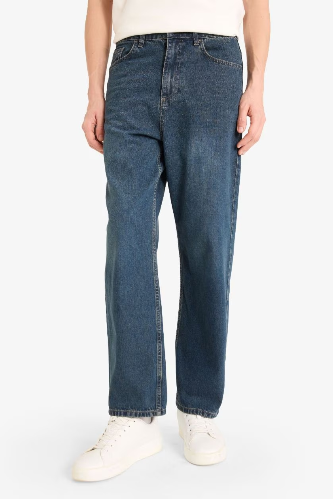 Resim Defacto Erkek Jean Pantolon G8323AX/NM34