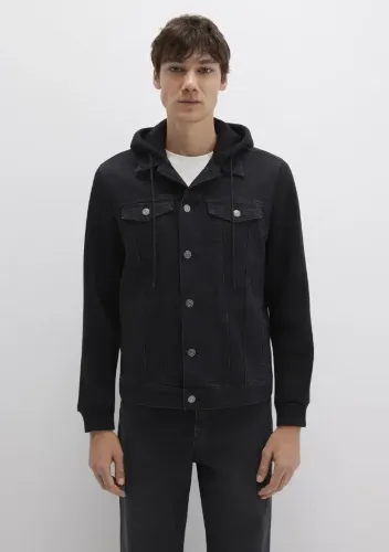 Resim Mavi Lenny Rinse Erkek Jean Ceket M0112735-90769