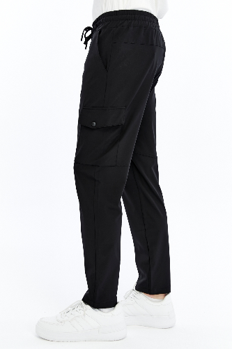 Resim Yenikoza Erkek Kanvas Pantolon