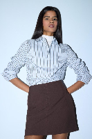 Resim Defacto Kadın T-shirt F9209AX/BE366