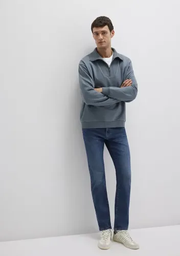 Resim Mavi Martin Erkek Jean Pantolon M0037888222