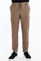 Resim Paul&More Erkek Kanvas Pantolon Damla