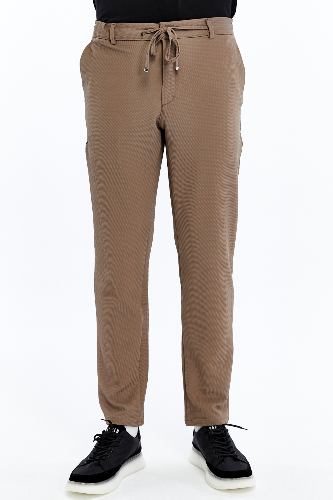 Resim Paul&More Erkek Kanvas Pantolon Damla