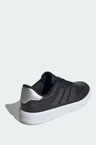 Resim Adidas Courtblock Kadın Spor Ayakkabı If6492
