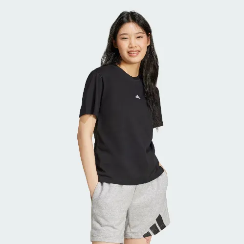 Resim Adidas W SL SJ T Kadın T-shirt JC5943