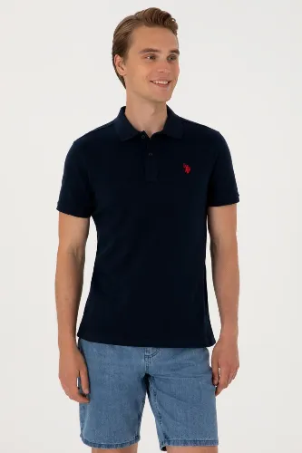 Resim U.S. Polo Assn. Erkek T-Shirt 2084151 Gtp04Iy025
