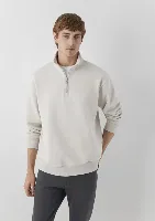 Resim Mavi Erkek Sweat M0S10278-70144