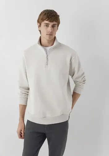 Resim Mavi Erkek Sweat M0S10278-70144