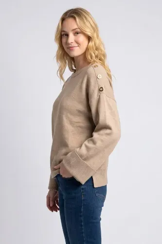 Resim Fashion Friends Kadın Kazak 26K0039K1