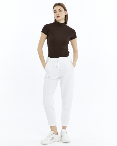 Resim Yenikoza Kadın Kanvas Pantolon