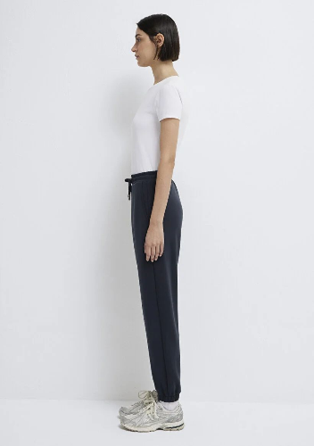 Resim Mavi Kadın Kanvas Pantolon M1600453-900