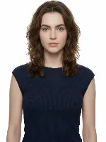 Resim Loft Kadın T-shirt LF2042146