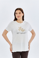 Resim Fashion Friends Kadın Bluz 26Y0280K1