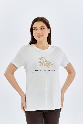 Resim Fashion Friends Kadın Bluz 26Y0280K1