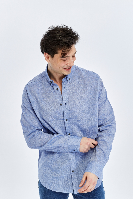 Resim Yenikoza Erkek Gömlek