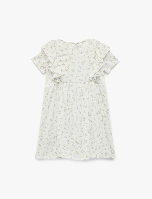 Resim Koton Kız Bebek Elbise 6SMG80038AK