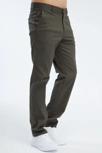 Resim Paul&More İris Regular Erkek Kanvas Pantolon