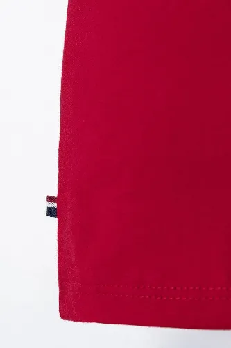 Resim U.S. Polo Assn Bebek Erkek Bebek Şort Takım USB2905