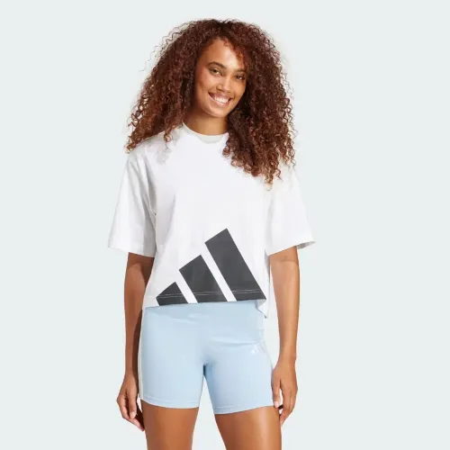 Resim Adidas W BL SJ BF T Kadın T-shirt JG8737