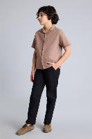 Resim Defacto Erkek Çocuk Kısa kol Gömlek H3025A8/BN554