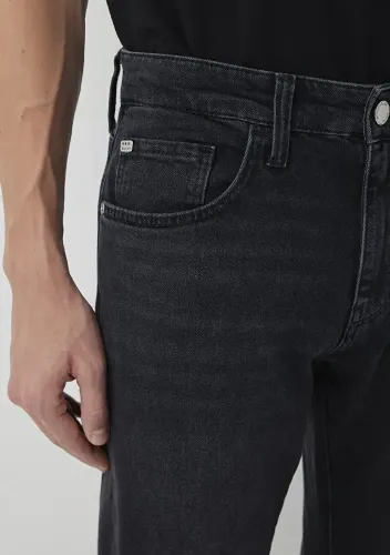 Resim Mavi Kvnç Erkek Jean Pantolon M001070-A4242