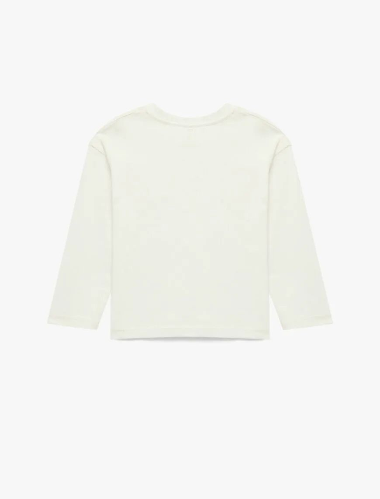 Resim Koton Kız Bebek T-shirt 6SMG10045AK