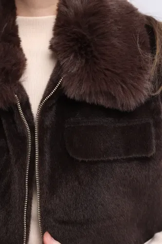 Resim Trender Kadın Yelek