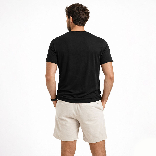 Resim Lumberjack Erkek T-shirt A102064393 MB CT110 PM C NK T-SH 6FX