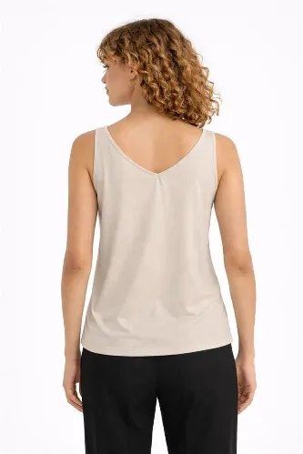 Resim Fashion Friends Kadın Atlet 26Y0292K1