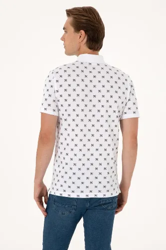 Resim 2107554 Foms Us Polo Assn Erkek T-Shirt