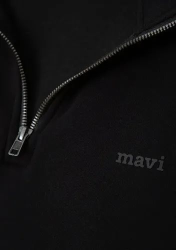 Resim Mavi Erkek Sweat M0S10585-900