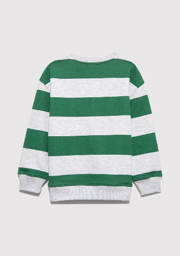 Resim Mavi Erkek Çocuk Sweat M6S10170-71697