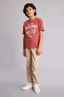 Resim Defacto Erkek Çocuk Kanvas Pantolon B6713A8/BG732