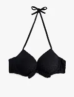 Resim Koton Kadın Bikini Üst 6SAK10068MM