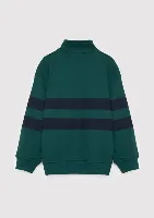 Resim Mavi Erkek Çocuk Sweat M6S10197-71932