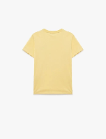 Resim Koton Erkek Çocuk T-shirt 6SKB10130TK