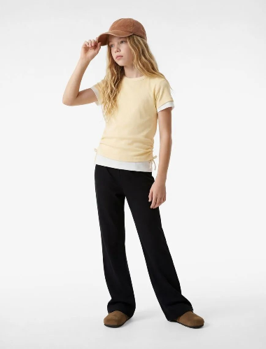 Resim Koton Kız Çocuk Tayt 6SKG40107AK