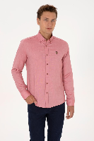 Resim U.S. Polo Assn. Cedcolor025Y Erkek Dokuma Gömlek 2082904