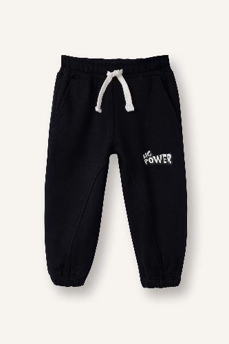 Resim Defacto Erkek Bebek Eşofman Alt G6146A5/BK81