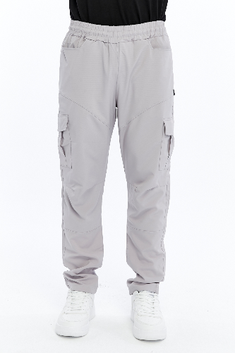 Resim Yenikoza Erkek Kanvas Pantolon