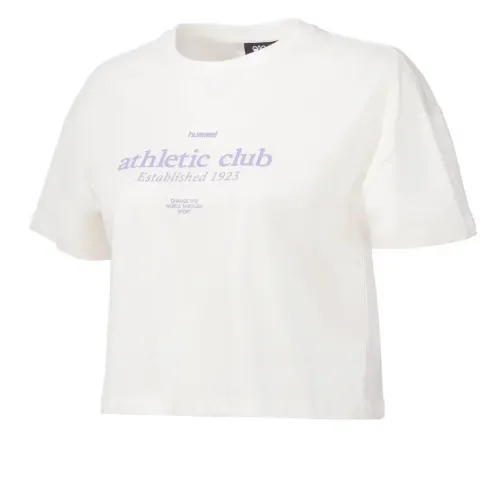 Resim Hummel Hmllıly T-Shırt S/S Kadın T-Shirt 912423-9157