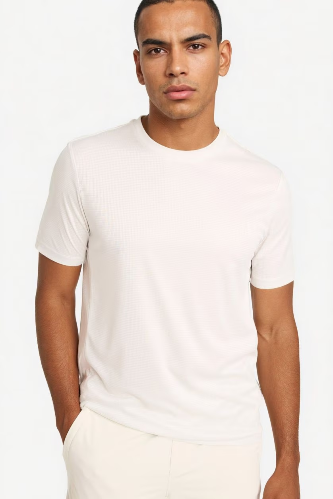 Resim Defacto Erkek T-shirt E9318AX/GR493