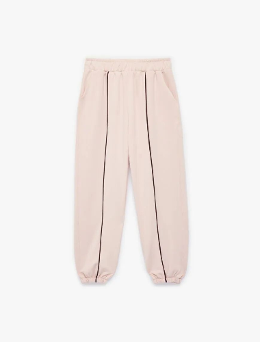 Resim Koton Kız Çocuk Kanvas Pantolon 6SKG40110AK