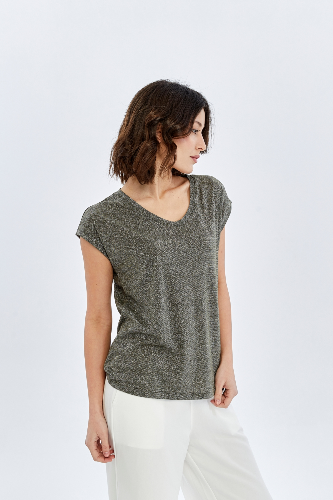 Resim Fashion Friends Kadın Bluz 26Y0202K1