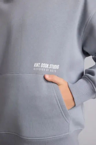 Resim Defacto  Erkek Çocuk Sweat H9682A8/GR27