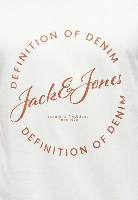 Resim Jack & Jones Jjgrayson Tee Ss Crew Neck Erkek T-shirt 12288377