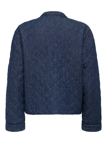 Resim Only Onlhallıe Quılted Dnm Jacket Akm Noos Kadın Mont 15355316