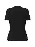 Resim Guess Jet Black A996 Kadın T-Shirt V6Bı12K6647-Jblk